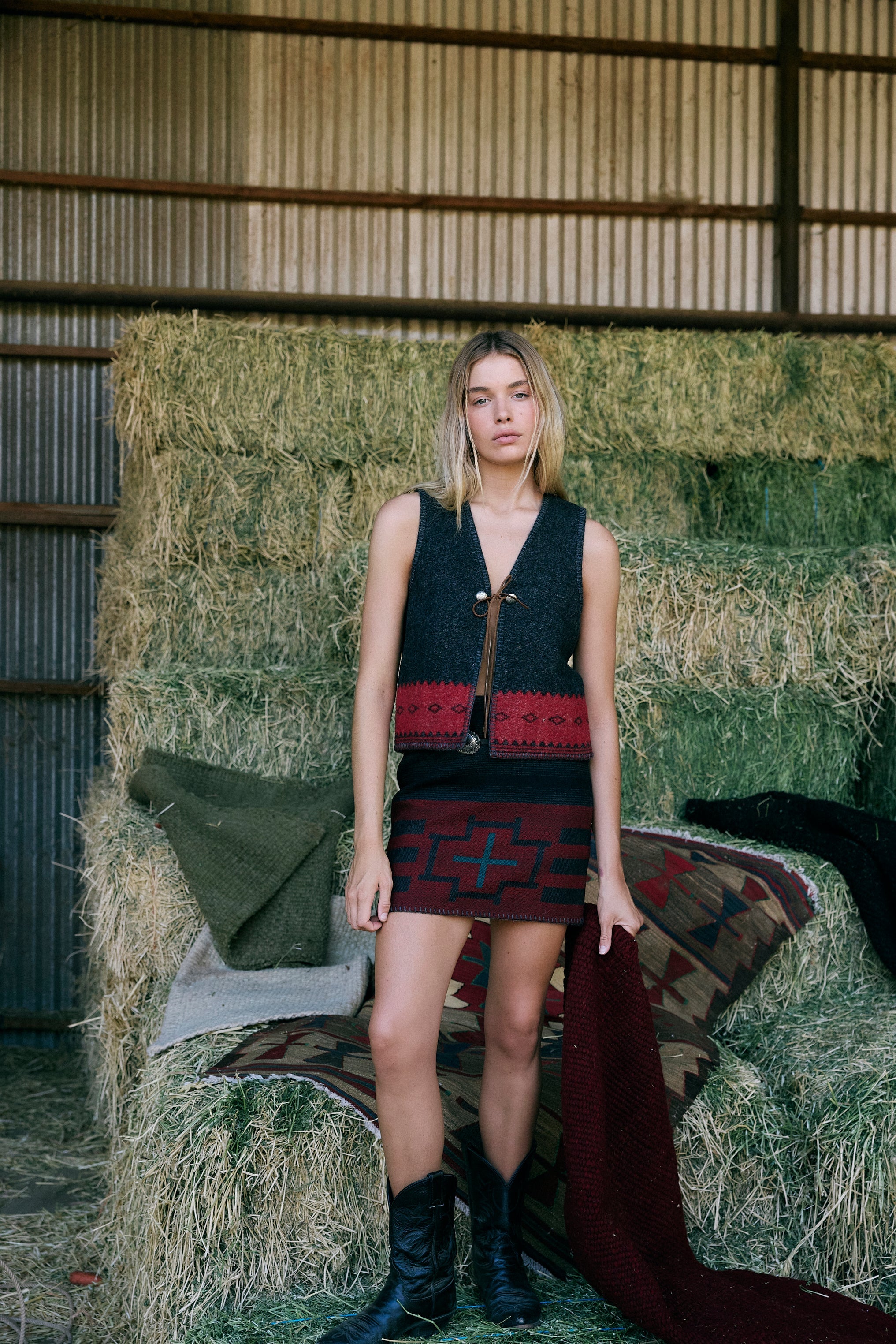 Vintage Collection | Heirloom Ranchwear & Western Classics | Holistic Ranch