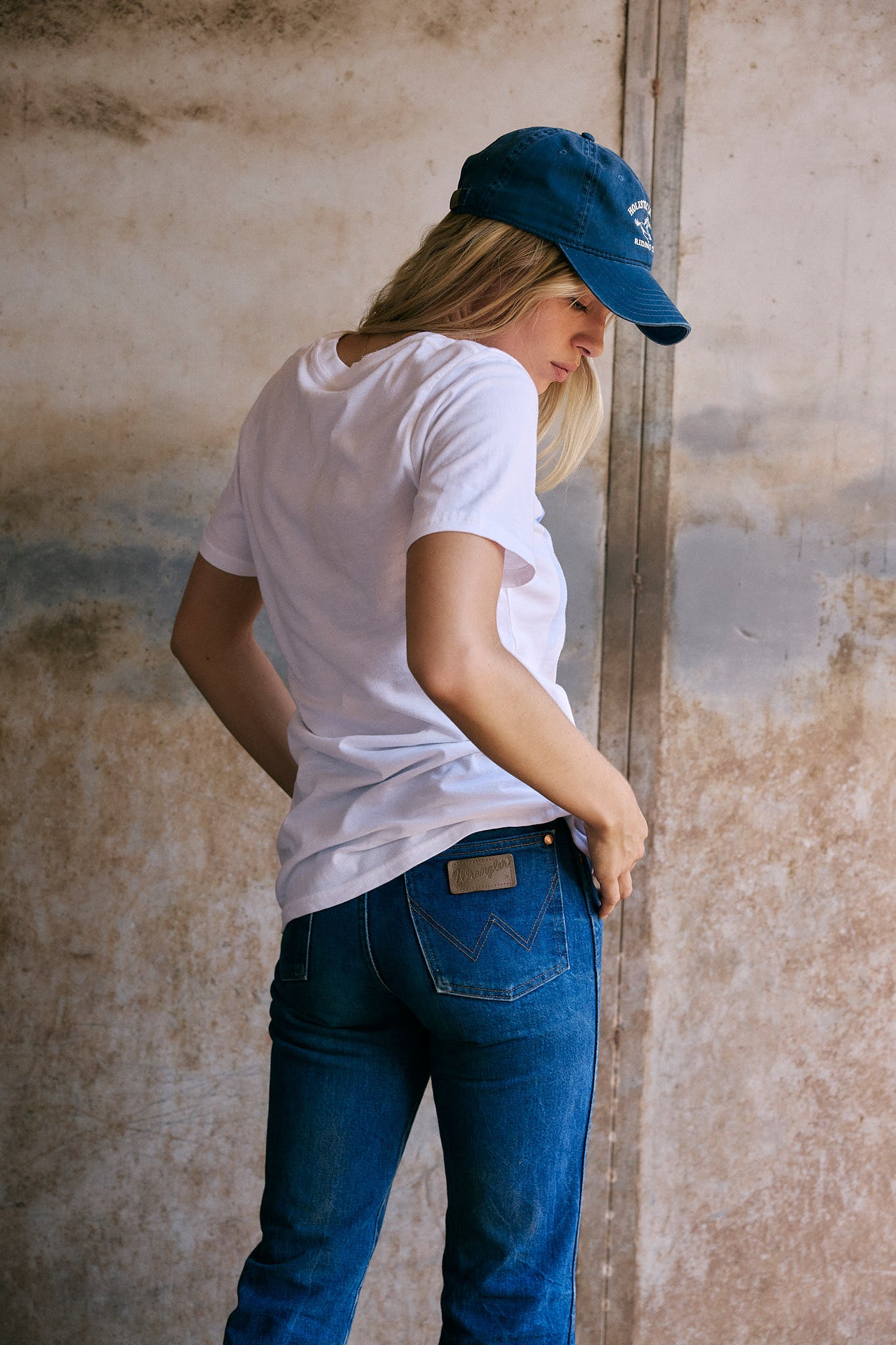 May & Lucy Rescue Tee