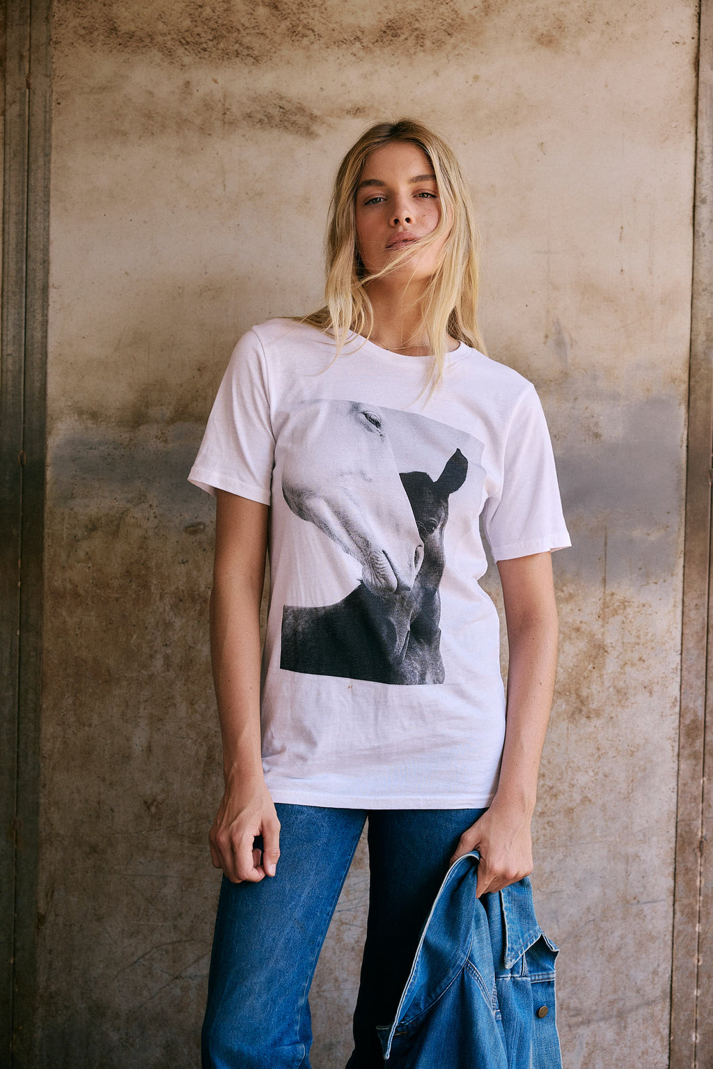 May & Margo Rescue Tee