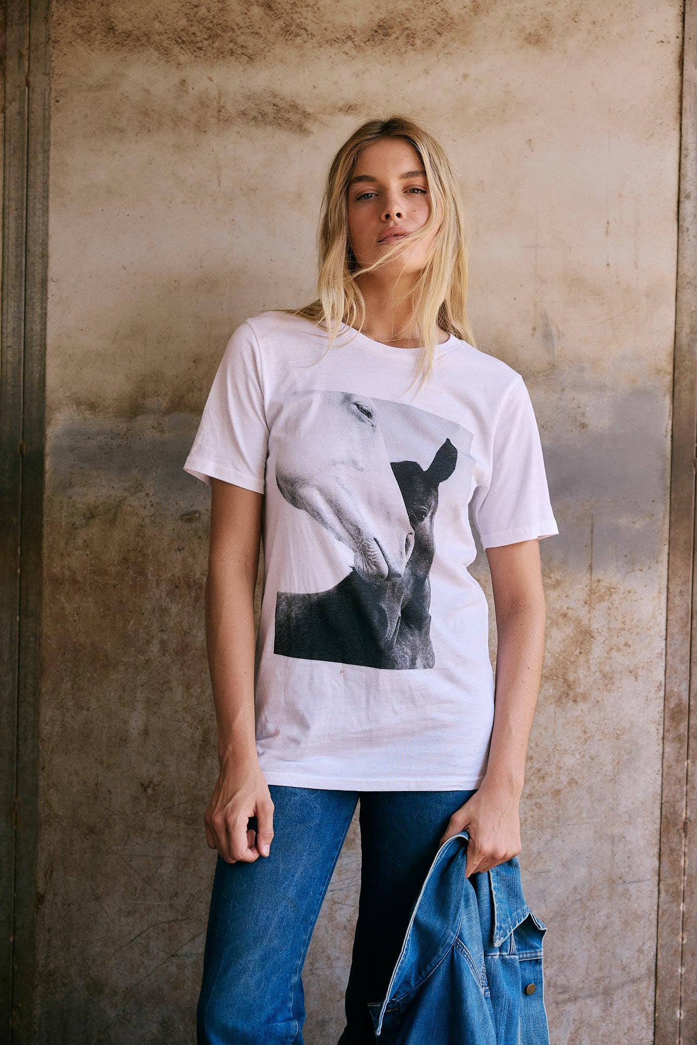 May & Margo Rescue Tee