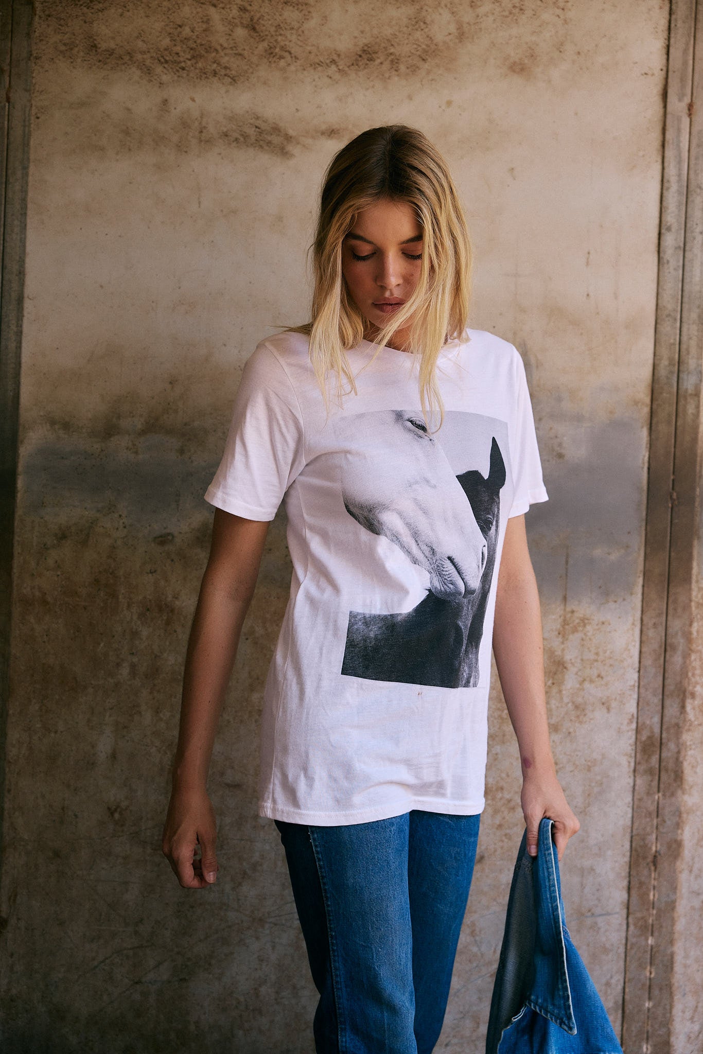 May & Margo Rescue Tee