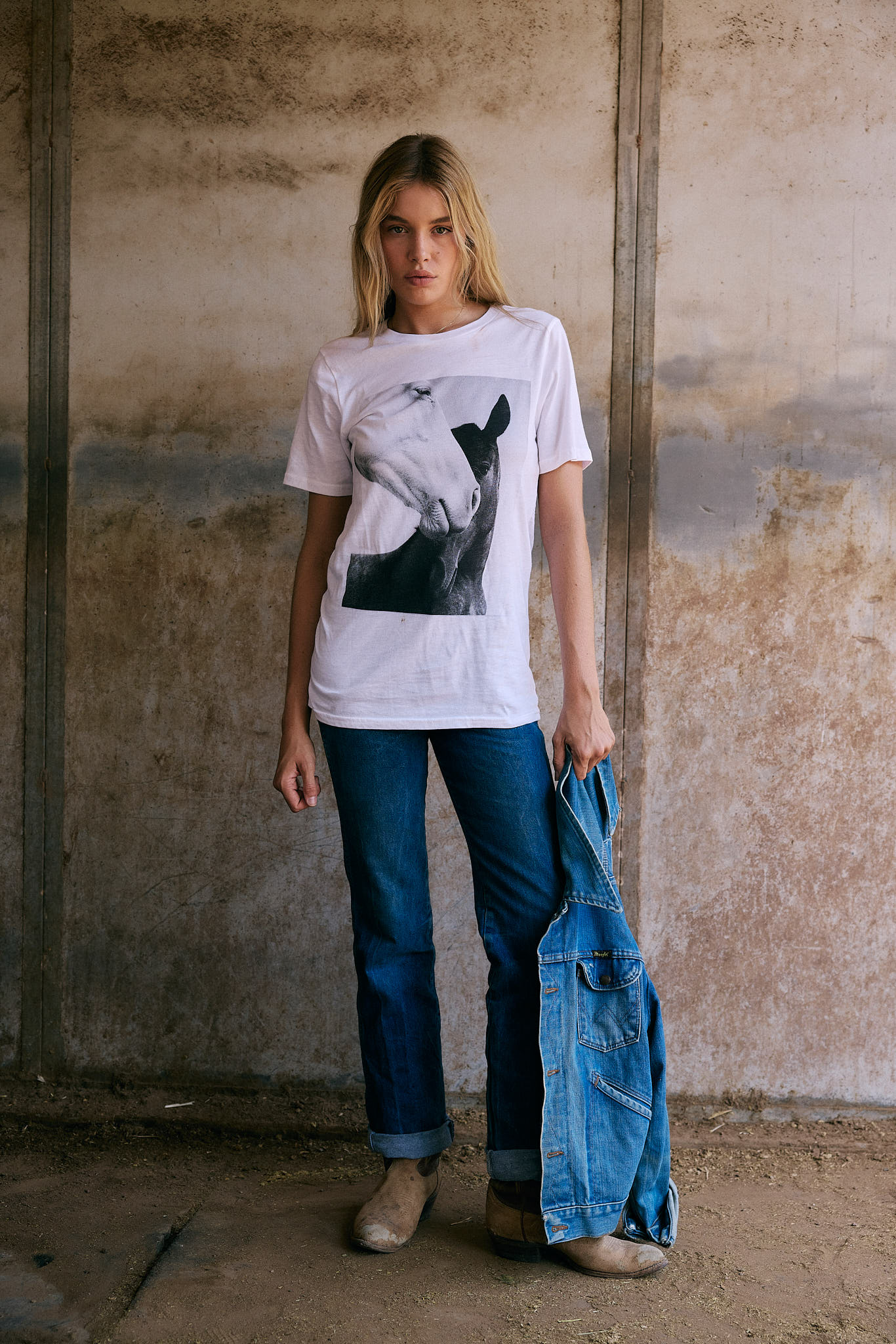 May & Margo Rescue Tee