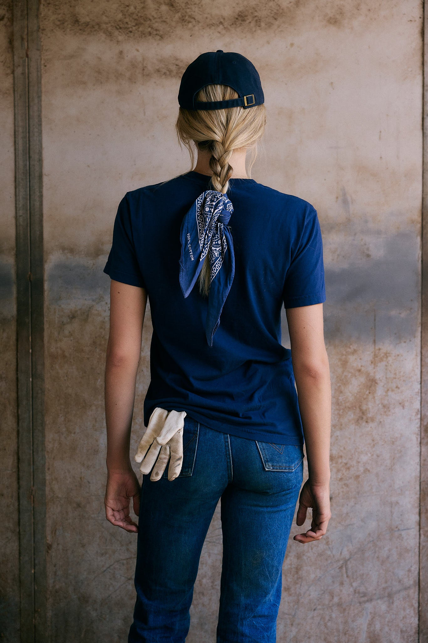 Born To Roam Tee