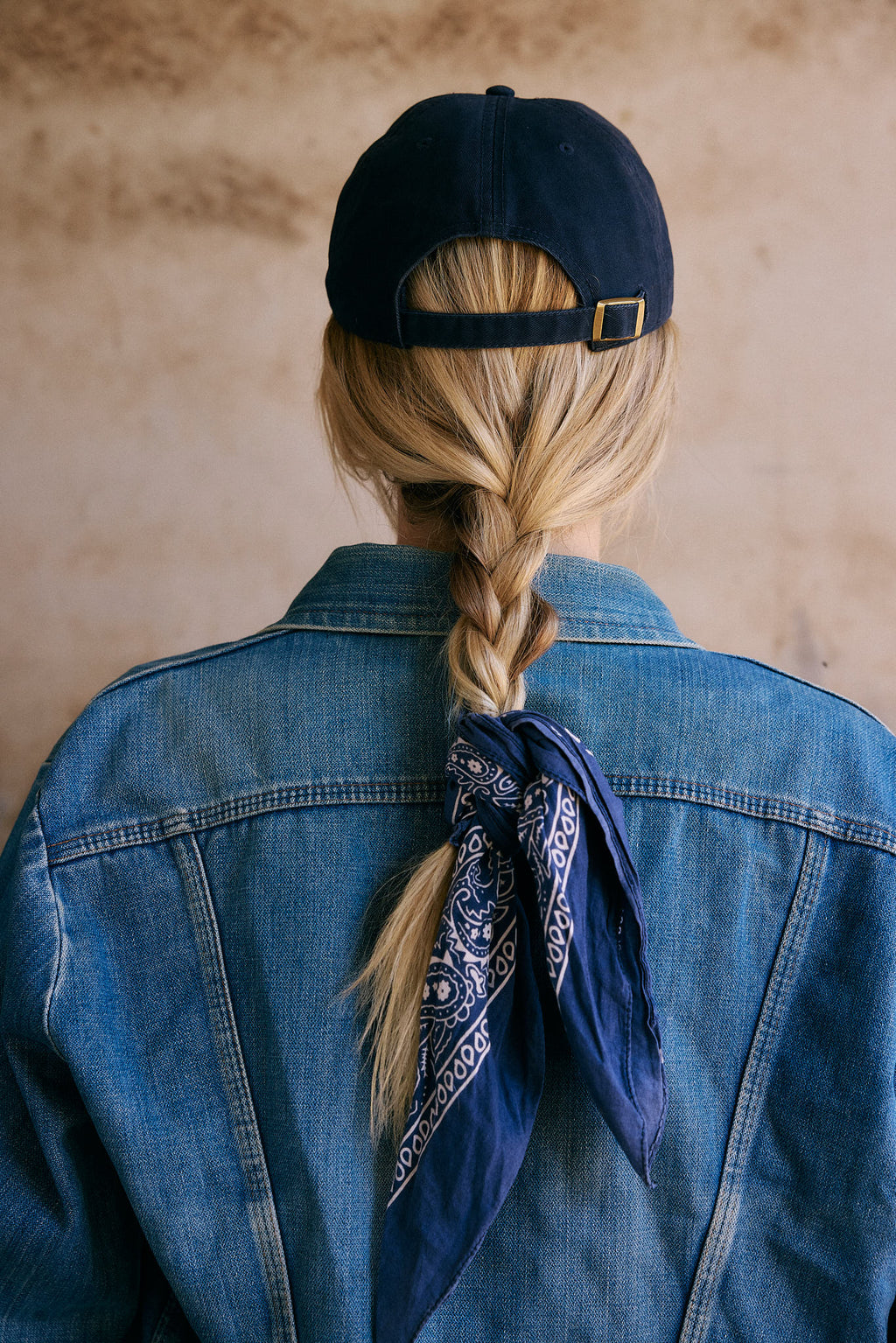 Born to Roam Dad Cap