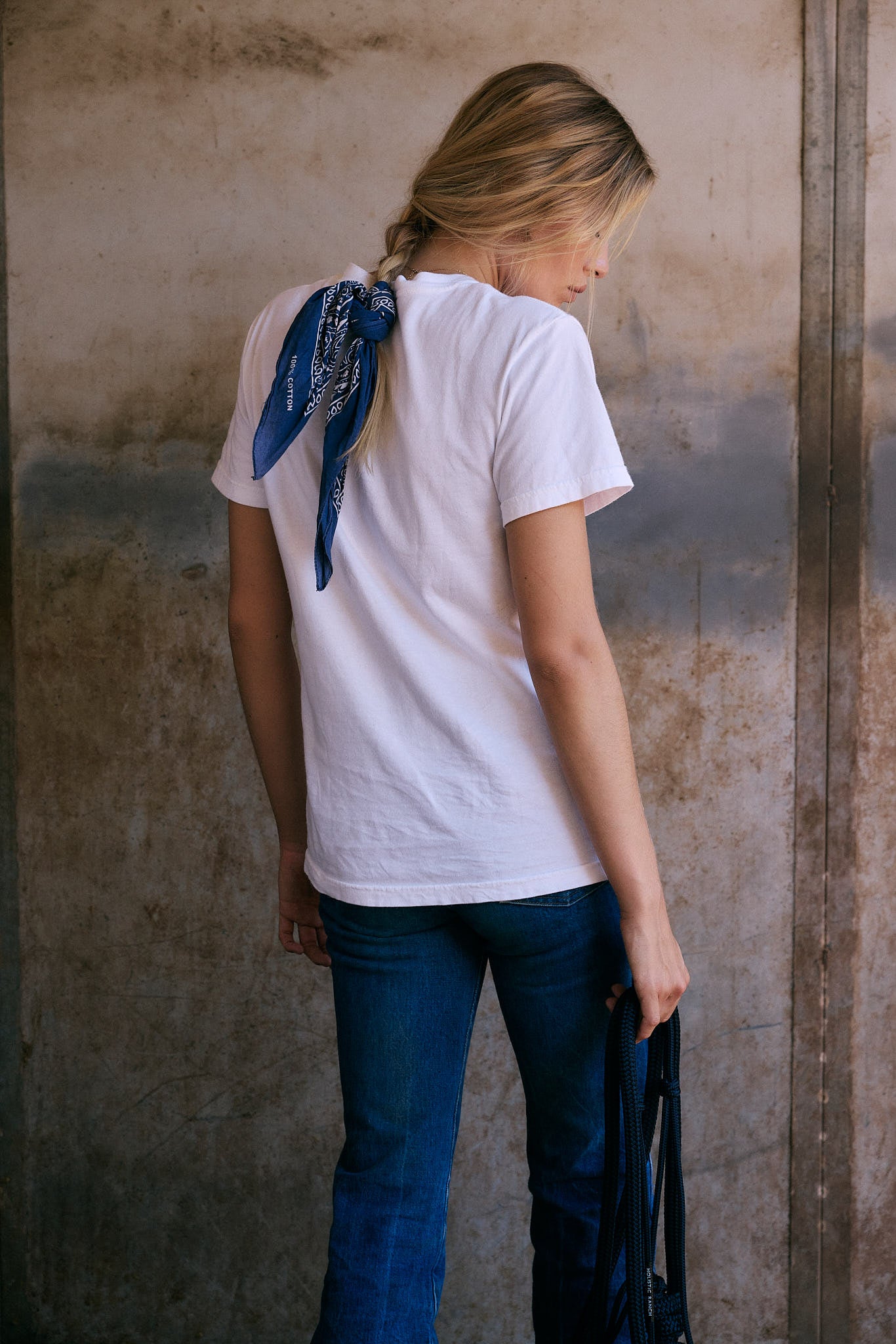 Holistic Ranch Riding Club Tee