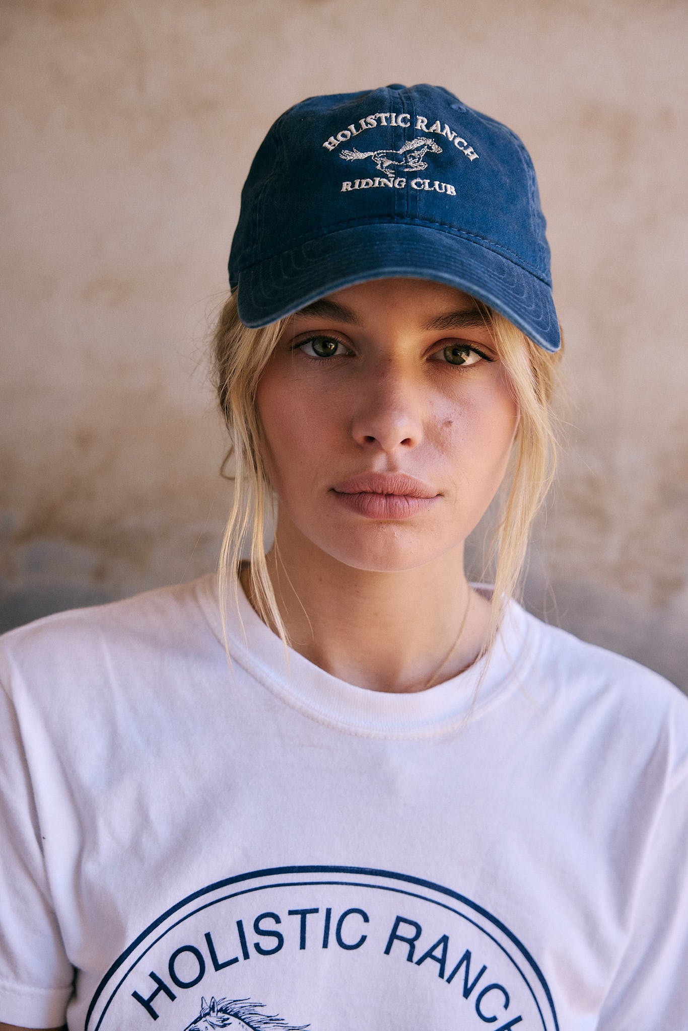 Riding Club Dad Cap