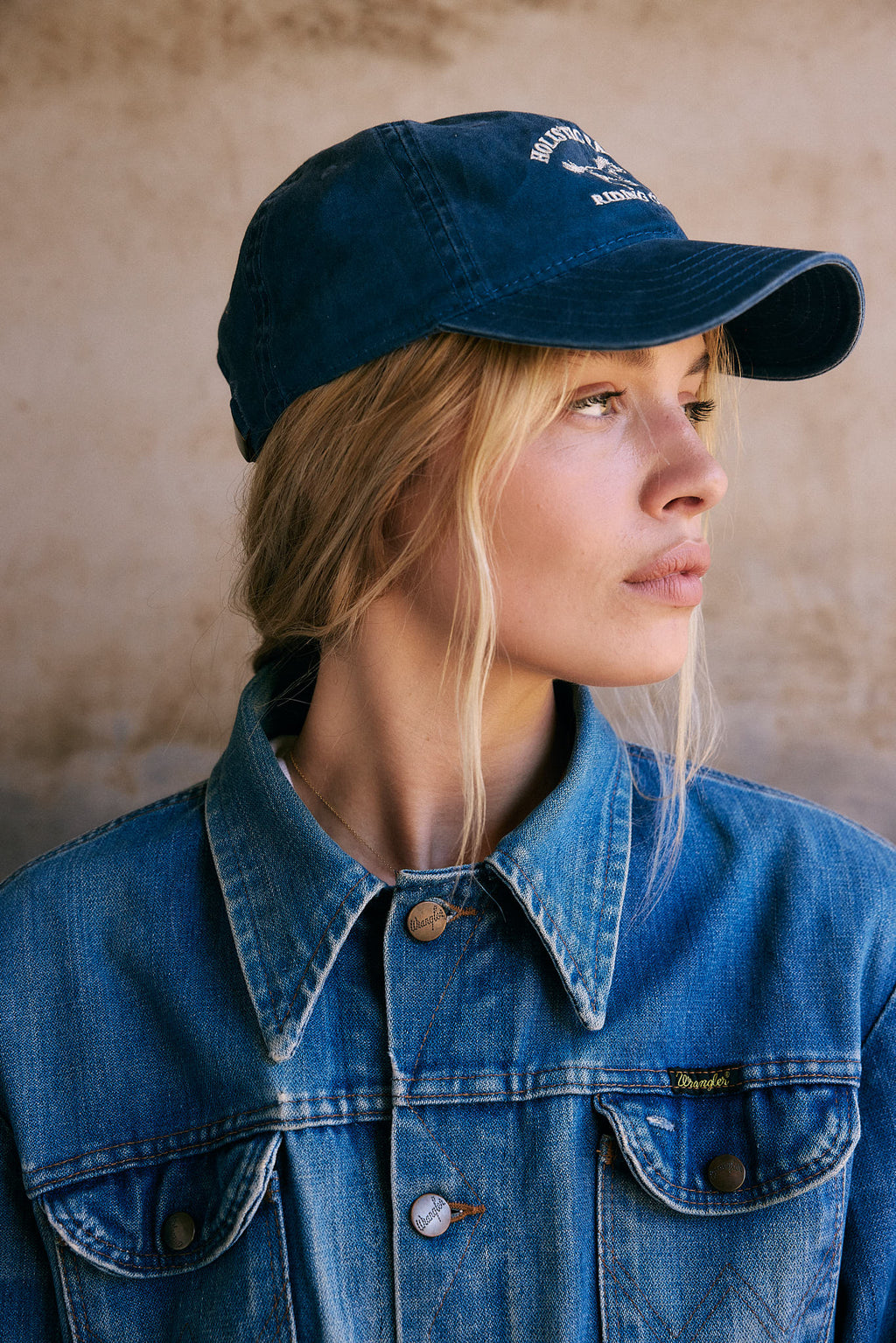 Riding Club Dad Cap