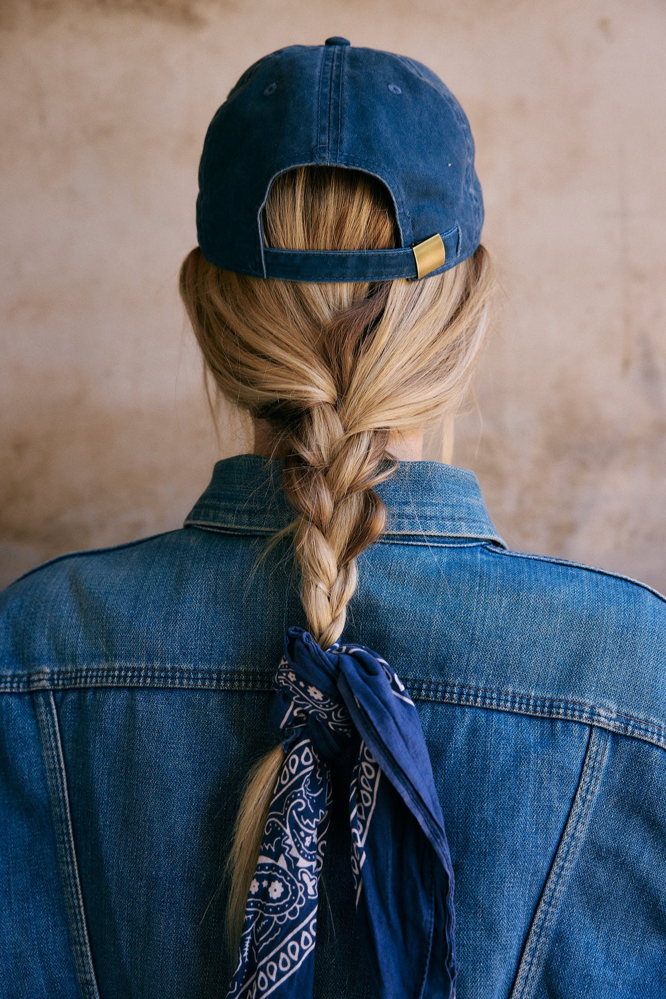 Riding Club Dad Cap