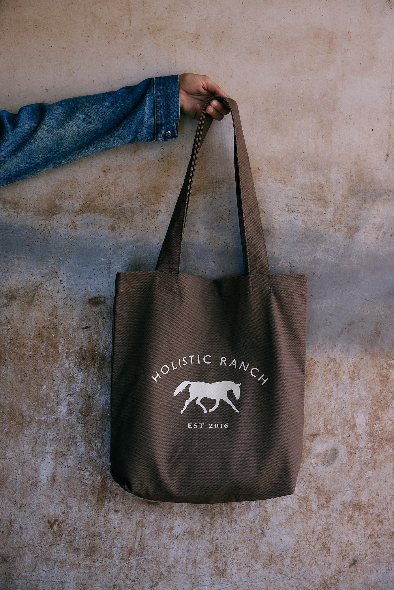 Earth Tote Bag