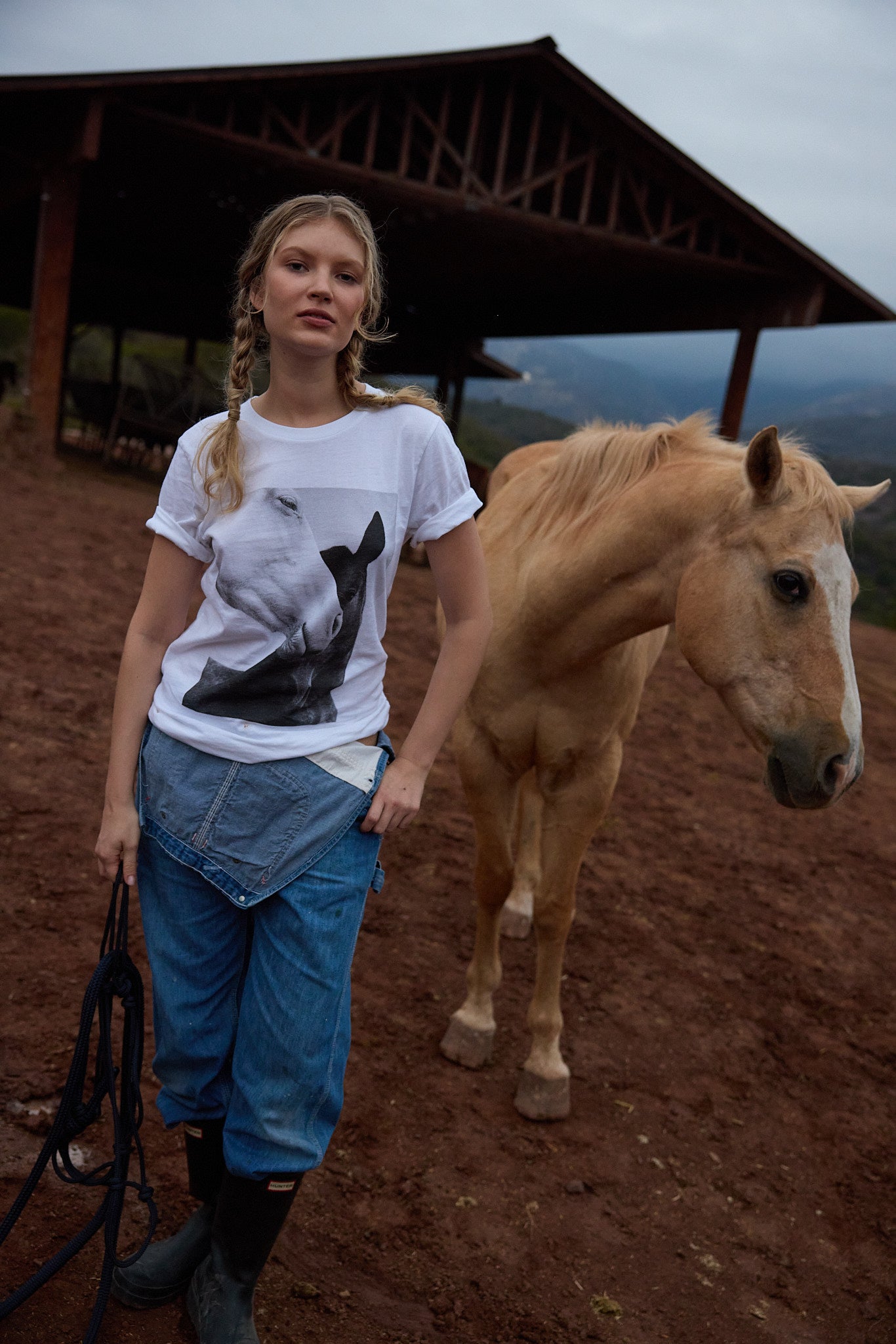 May & Margo Rescue Tee