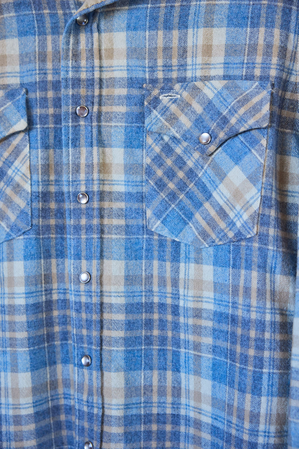 Pendleton Wool Western Shirt