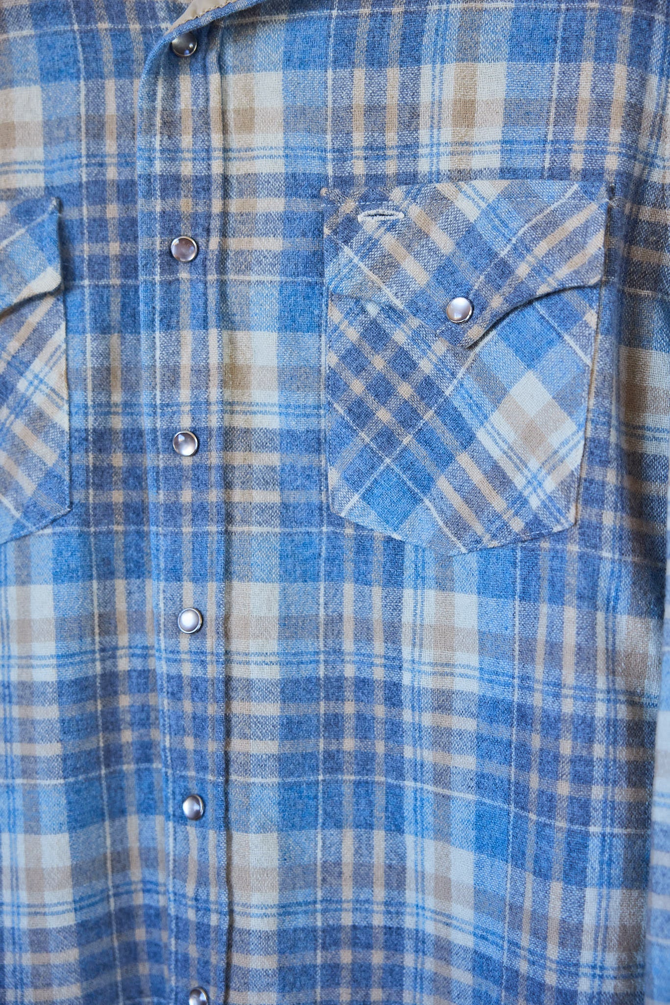 Pendleton Wool Western Shirt