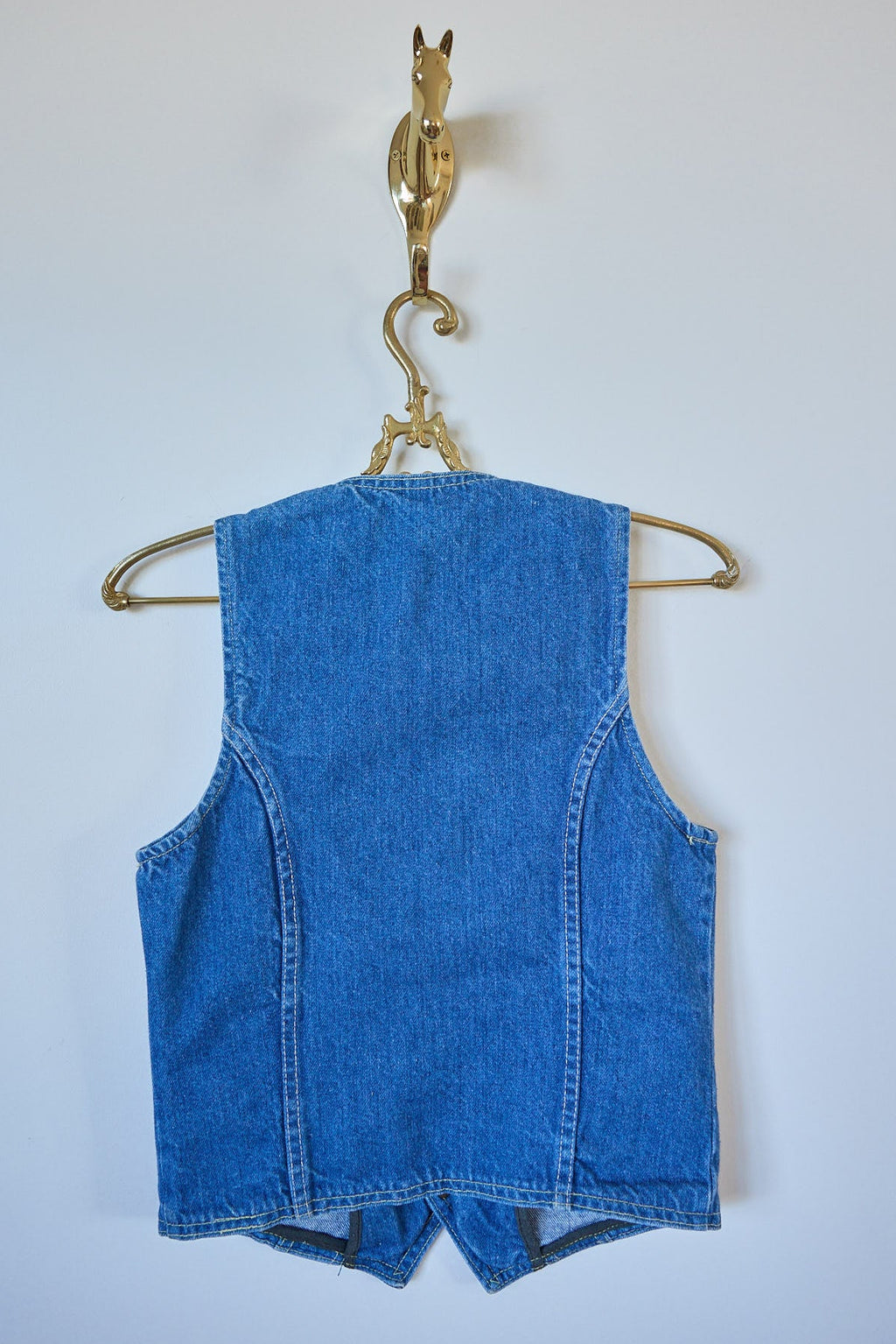 Vintage Lee Denim Vest