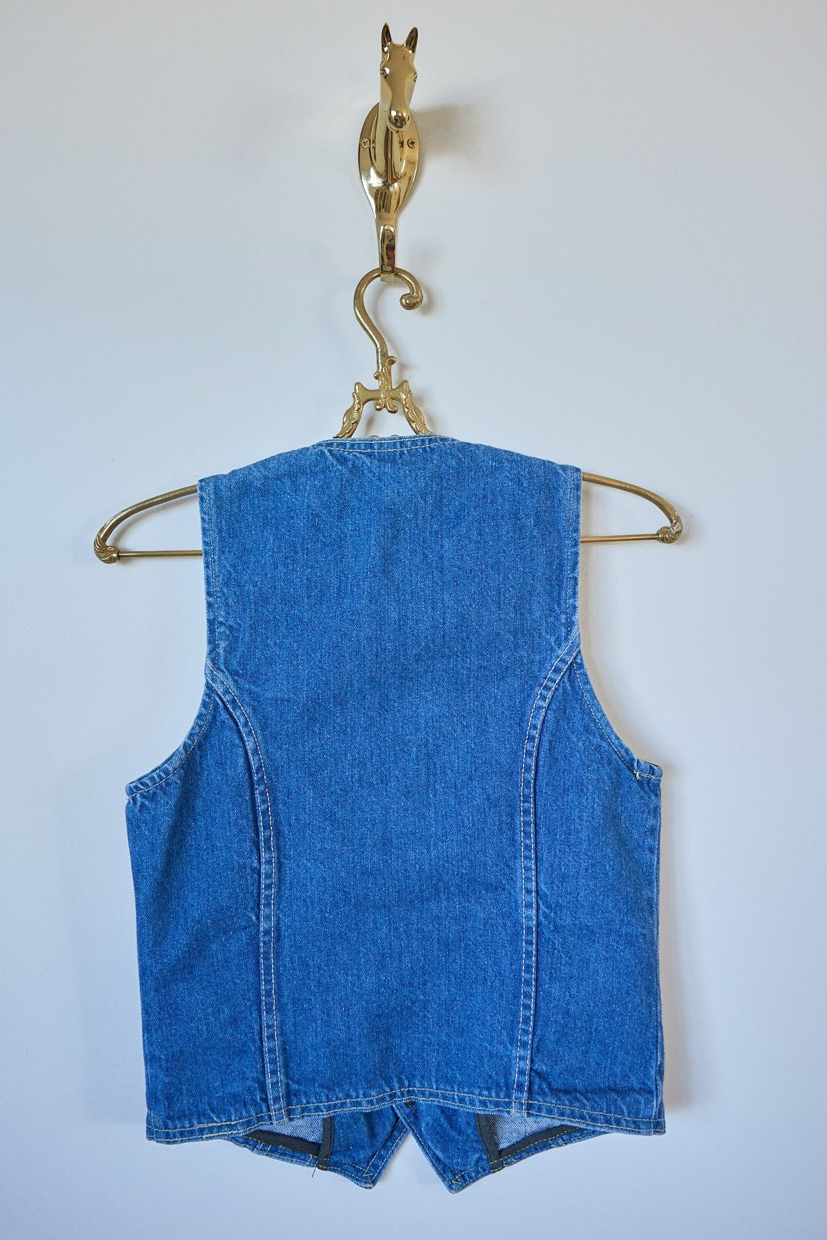 Vintage Lee Denim Vest