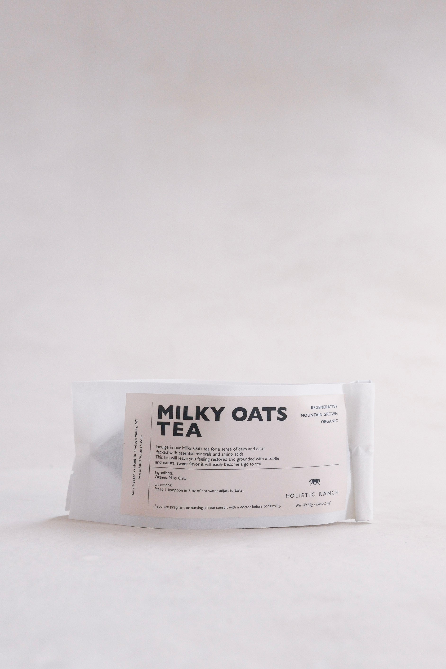 Organic Milky Oats Tea