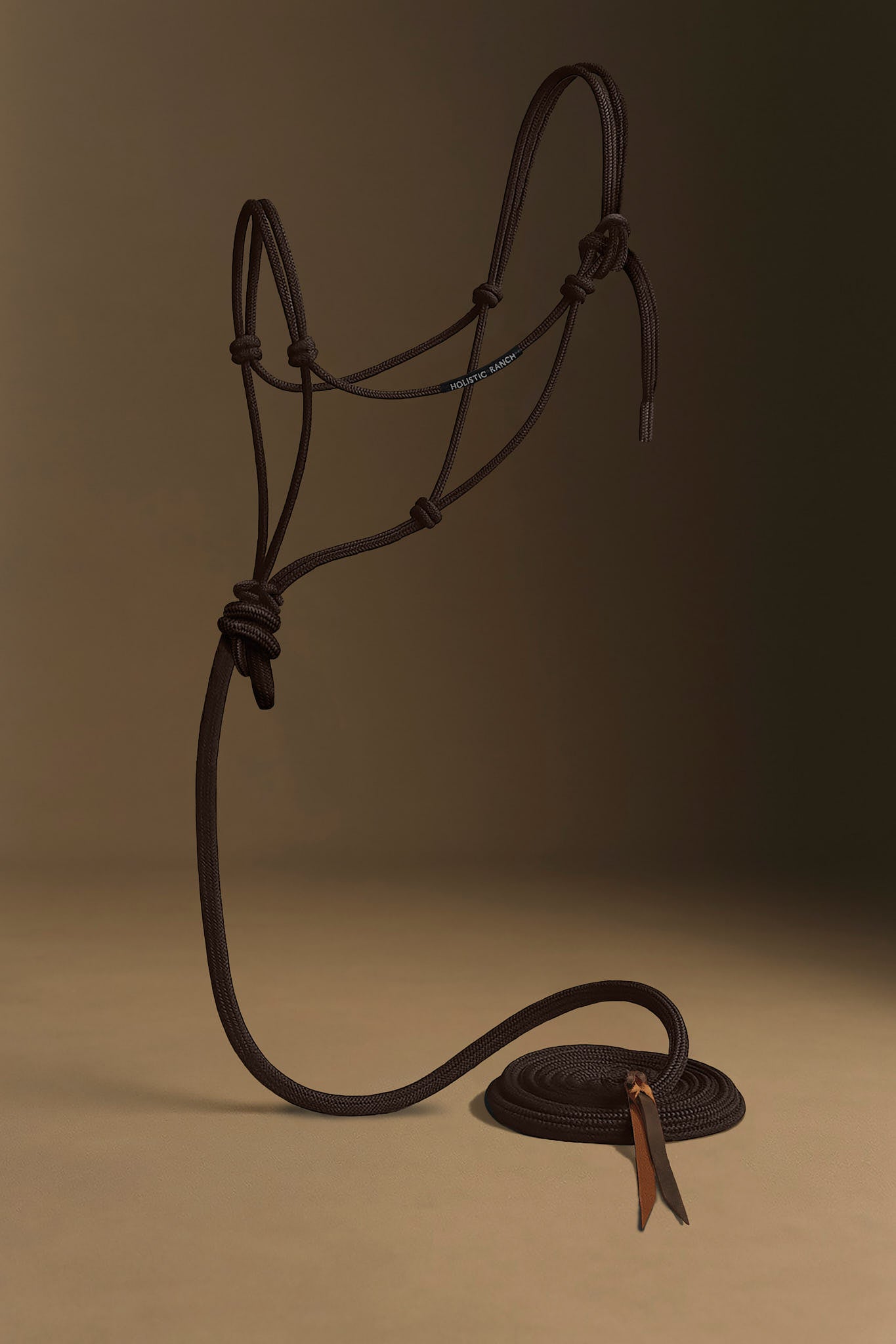 Earth Rope Halter and Lead