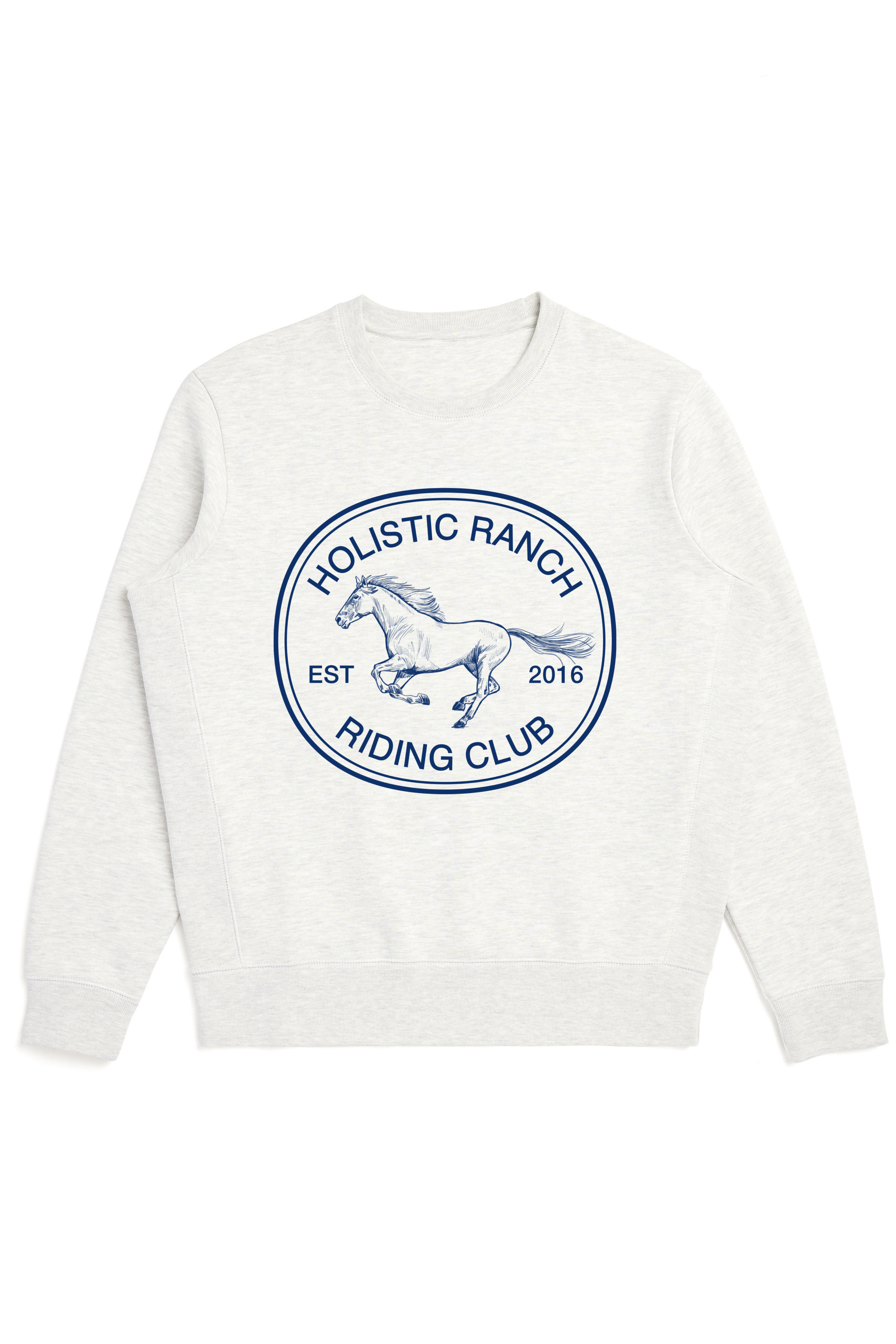 Holistic Ranch Riding Club Sweatshirt